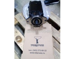 401-00354A Гидронасос (Pump; Triple Valve) Doosan