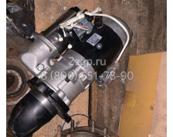 600-813-7152 Стартер (Starter) Komatsu