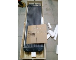 4650352 Радиатор водяной (Core; Radiator) Hitachi
