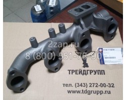 6745-11-5210 Выпускной коллектор Komatsu WA430-6