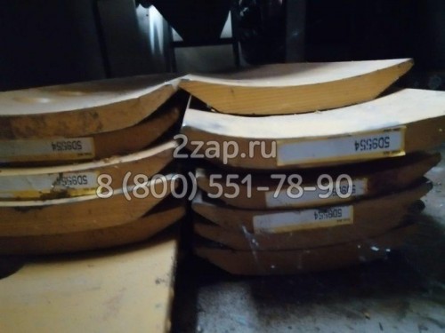 5D-9554, 5D9554 Режущая кромка (Cutting Edge) Caterpillar