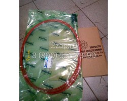 2139-6055D16 Трос регулировки оборотов двигателя (Cable, Control) Doosan