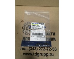 XKAH-01114 Палец пружинный (Pin Spring) Hyundai