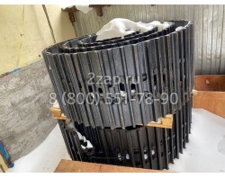 273-00101 Гусеница в сборе 48 звеньев (Shoe Assy, Track; (600MM)) Doosan