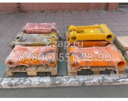 155-00061 Трапеция в сборе (Link, Push Ass`y) Doosan