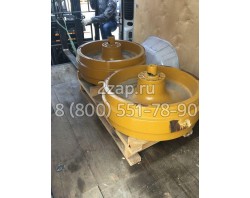 245-9942 Колесо направляющее (Idler GP-Track) Caterpillar