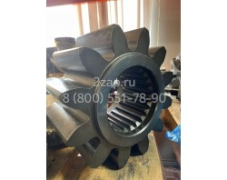 XKAQ-00424 Шестерня редуктора поворота (Gear-Pinion) Hyundai