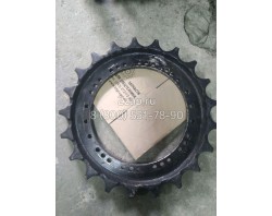 81EM-10013, 81EN-10012 Колесо ведущее (Sprocket) Hyundai