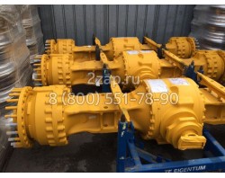 81LQ-22011 Задний мост (Rear Axle Assy) Hyundai