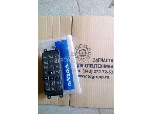 14701419, VOE14701419 Панель управления (Switch) Volvo