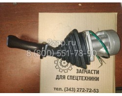 31N8-27200 Джойстик гидравлический левый, в сборе (RCV Lever Sub Assy-LH) Hyundai