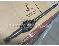 ZTAM-00509 Полуось в сборе (Universal Joint) Hyundai