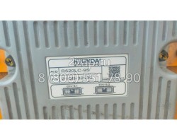 21QB-32193 Блок управления машиной (Machine Cntl Unit) Hyundai