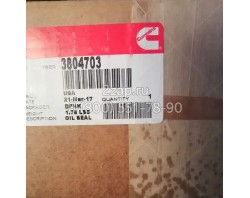 3804703 Сальник на коленчатый вал передний (Kit, Front Crankshaft Seal) Cummins