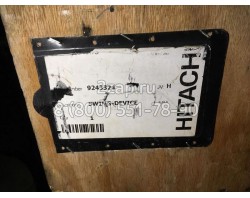 9243324 Поворотный редуктор (Swing; Device) Hitachi