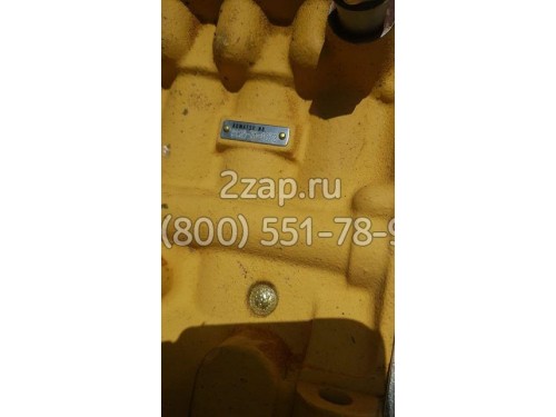 6128-71-1073 Топливный насос высокого давления (Fuel pump) Komatsu