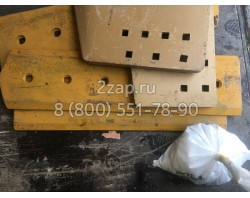 9818127 Нож центральный Liebherr