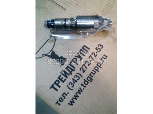 XKBF-00895 Главный клапан предохранительный (Relief Valve Main) Hyundai
