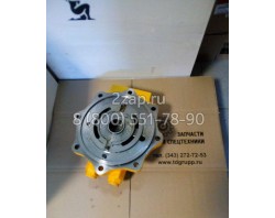 XKAY-02529 Крышка гидромотора поворота (Rear cover assy) Hyundai