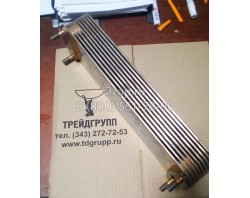 6240-61-2110 Масляный радиатор (Oil cooler) Komatsu