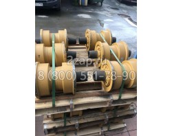 10331786 Каток опорный однобортный (Roller Single Flandl) Liebherr 