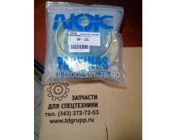 DF35D-0000 Набор уплотнений (Hydraulic Seal Kit) Delta