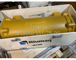4W-9822, 4W9822 Маслоохладитель трансмиссии (Core Group-Oil Cooler) Caterpillar