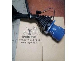 420-00345A, 420-00345B Джойстик управления правый (Valve; Joystick (R.H)) Doosan