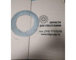 K9004158 Диск сцепления, ведомый (Disc; I.Clutch A=2.5) Doosan