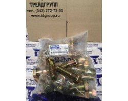 S017-200702 Болт с шестигранной головкой (Bolt-Hex) Hyundai