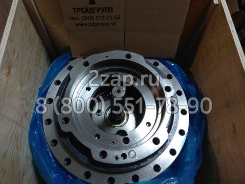 14528258 Бортовой редуктор (Travel Reduction Gear) Volvo