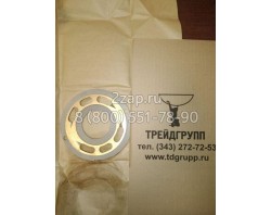 XKAH-00150 Пластина распределительная Hyundai