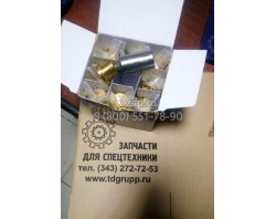 XKAH-01162 Комплект поршней гидромотора поворота 9шт (Piston Assy) Hyundai