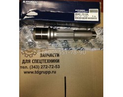 XKAH-01134 Вал гидромотора хода (Shaft-Drive) Hyundai