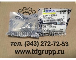 XKAY-00206 Поршень (Piston-Swash) Hyundai