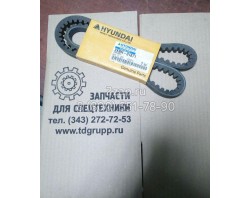 XKBH-01871 Ремень клиновой приводной (V-Belt) Hyundai