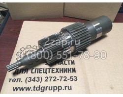 ZGAQ-02052 Первичный вал (Shaft-Input) Hyundai