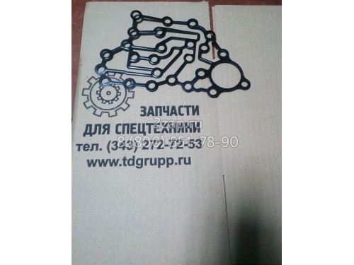 ZGAQ-02070 Прокладка масляного насоса (Gasket) Hyundai