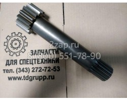ZTAJ-00007 Солнечная шестерня (Gear-Sun) Hyundai
