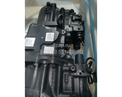 708-2H-00191 Главный гидравлический насос (Pump Ass'y) Komatsu