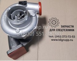 61561110227A Турбина (Turbocharger) Weichai