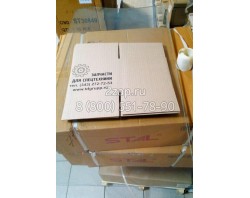 71N6-02711, 71N6-02710 Стекло лобовое нижнее (Glass) Hyundai