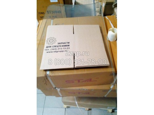 71N6-02711, 71N6-02710 Стекло лобовое нижнее (Glass) Hyundai