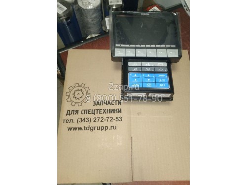 7835-34-1008 Панель управления (Monitor) Komatsu