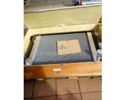 14X-03-11212 Радиатор (Radiator Ass'y) Komatsu