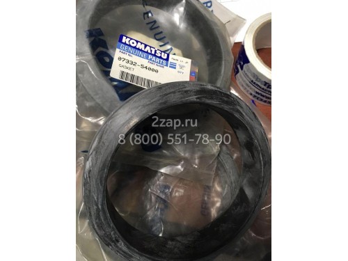 07332-54000 Прокладка (Gasket) Komatsu 