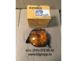 21EK-10380 Фара передняя правая (Lamp-Front Turn) Hyundai