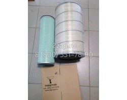 11N8-22150+11N8-22140 Фильтр воздушный (внут+нар) Hyundai R300LC-7