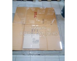 YA00001496 Стекло боковое правое (Glass) Hitachi