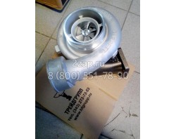 65.09100-7206 Турбокомпрессор Daewoo P126TI